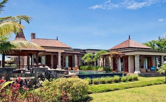 HERITAGE VILLAS - THREE BEDROOM POOL VILLA EXTERIOR